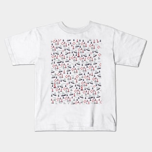 Nautical Kids T-Shirt